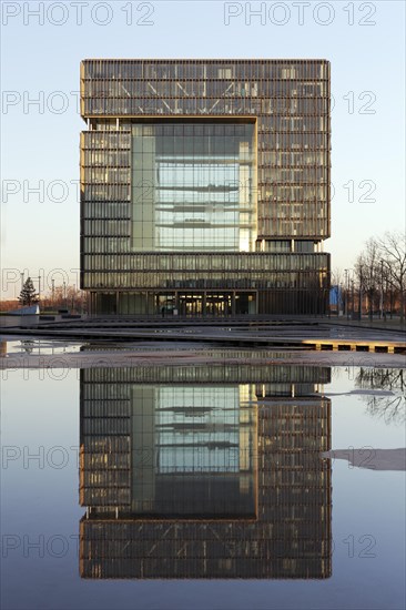 ThyssenKrupp Headquarters