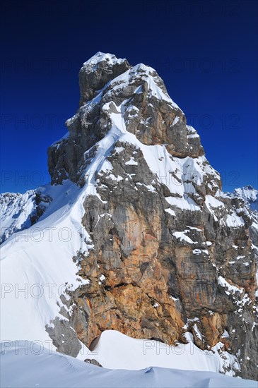 Western Karwendelspitze