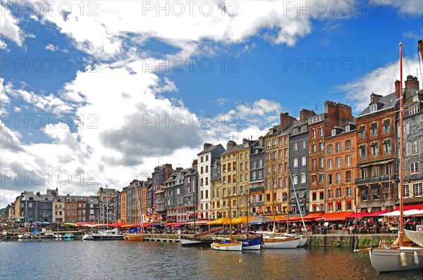 Port of Honfleur