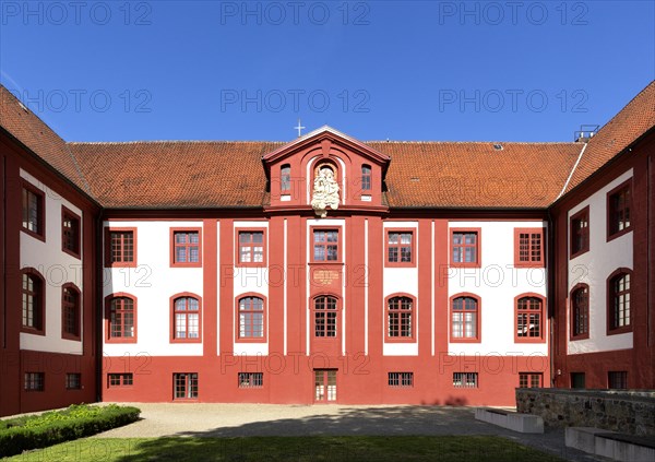 Former Episcopal Castle and Benedictine Monastery Iburg