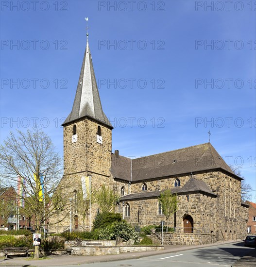 St. Laurentius Catholic Church