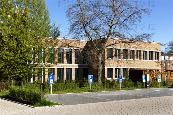 New town hall