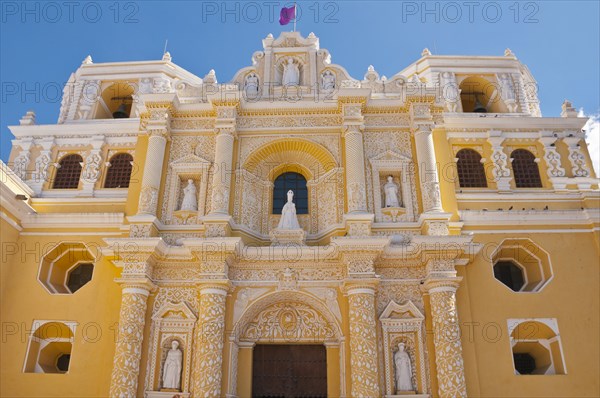 La Merced Church