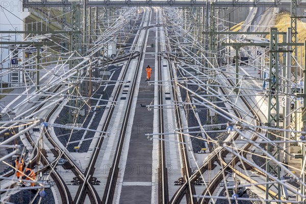 High-speed line SFS