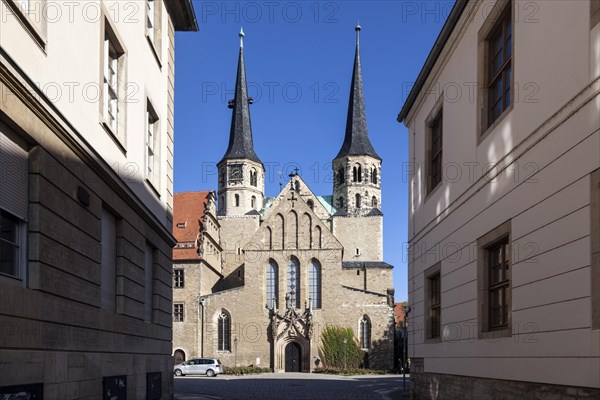 The Cathedral of St. John and St. Lawrence