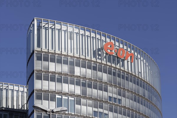 Group headquarters E.ON Ruhrgas AG