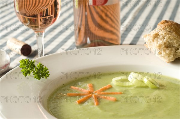 Broccoli soup