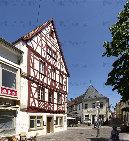 Haus zum Raben am Rossmarkt