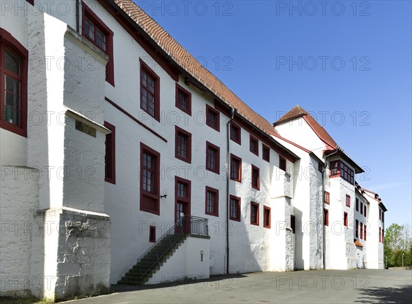 Former Episcopal Castle and Benedictine Monastery Iburg