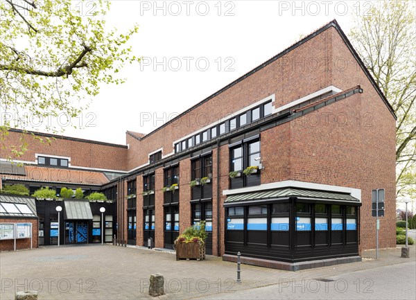 Town Hall of the Municipality of Senden