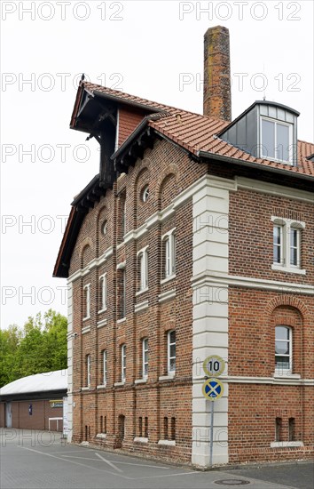 Former distillery Palz