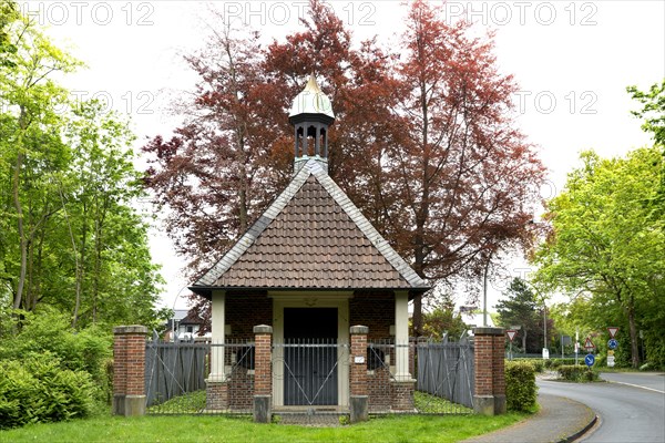 Crypt chapel of the Droste zu Senden family