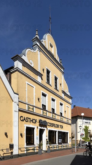 Gasthof and Hotel Coesfelder Tor