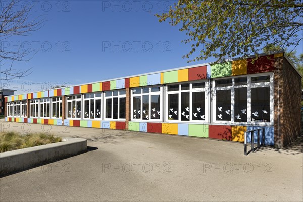 Annexe of the St.-Marien-School