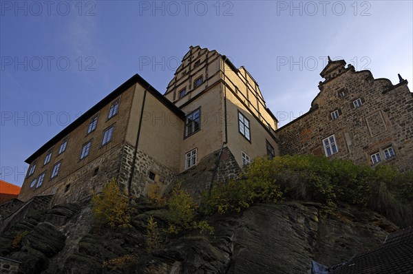 Quedlinburg Castle