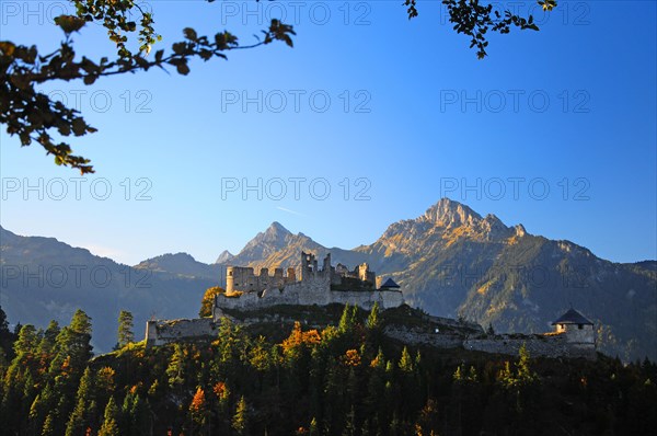 Ehrenberg Castle Ruin