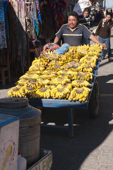 Bananas for sale