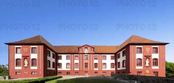 Former Episcopal Castle and Benedictine Monastery Iburg