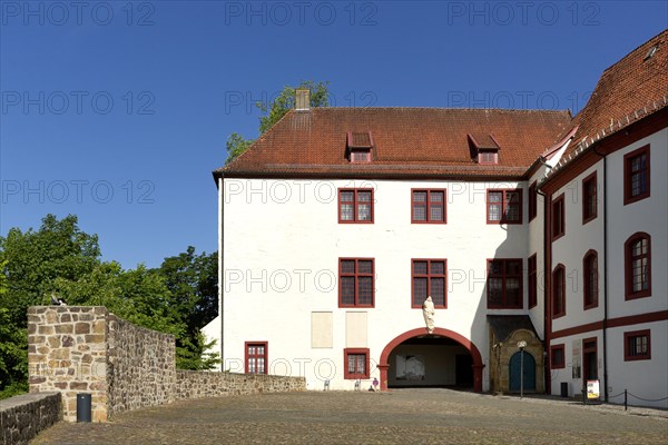 Former Episcopal Castle and Benedictine Monastery Iburg