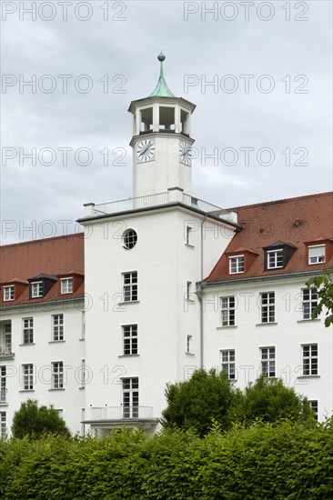 Municipal hospital