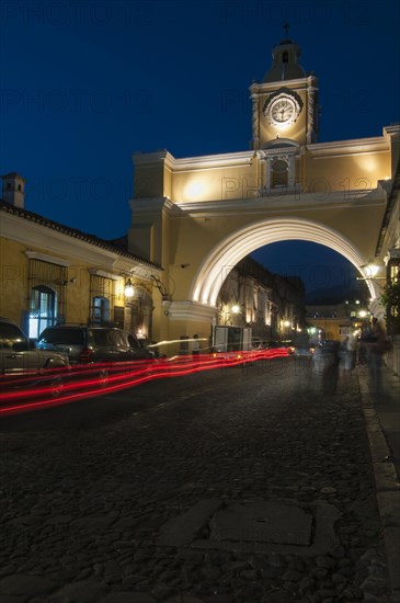 Santa Catalina Arch