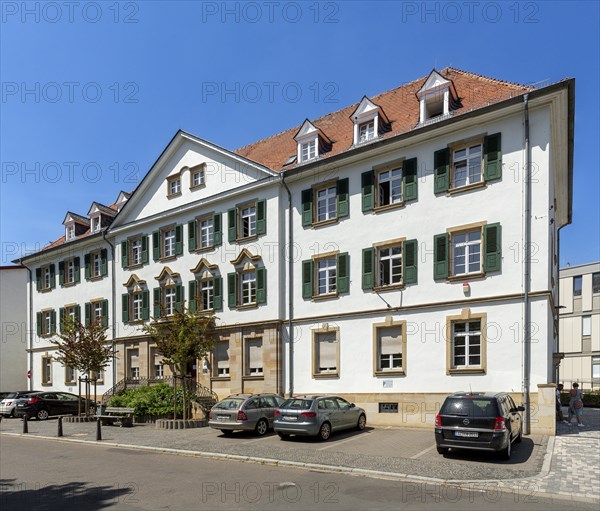 Former District Health and Veterinary Office