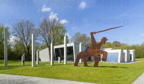 Training centre The House Of Learning or Stonehenge