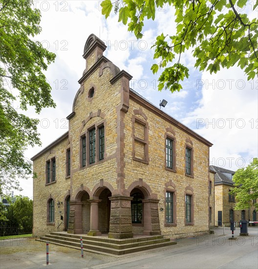 Campus Caprivi of the Osnabrueck University of Applied Sciences