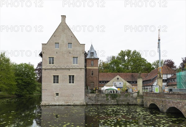 Wasserschloss Senden