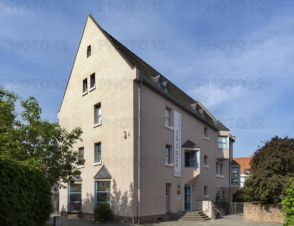 Rashi House in the Jewish quarter