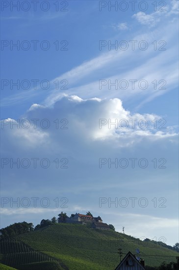 View of Staufenberg Castle