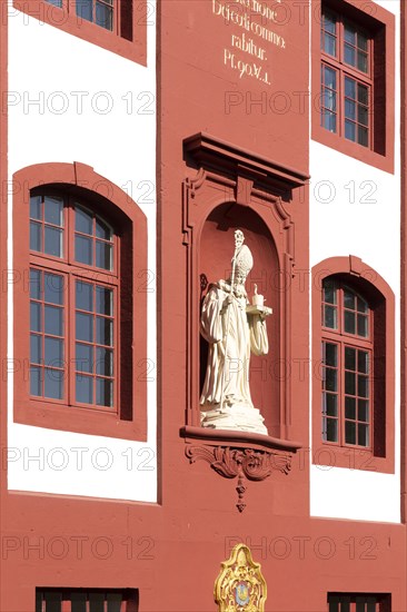 Former Episcopal Castle and Benedictine Monastery Iburg