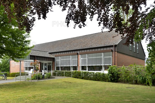 St. Anna Catholic Library