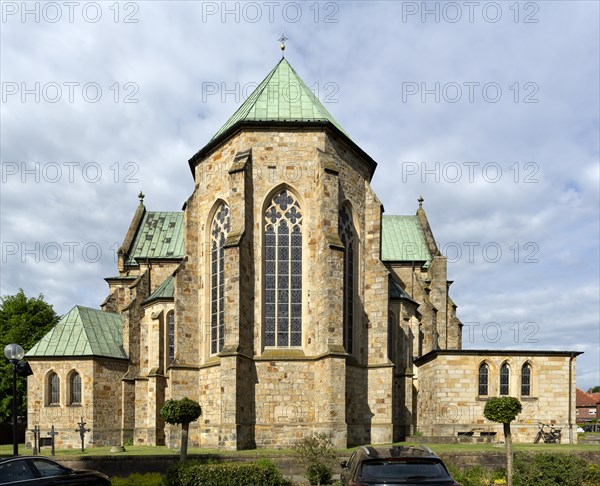 St. Cyriakus Catholic Parish Church