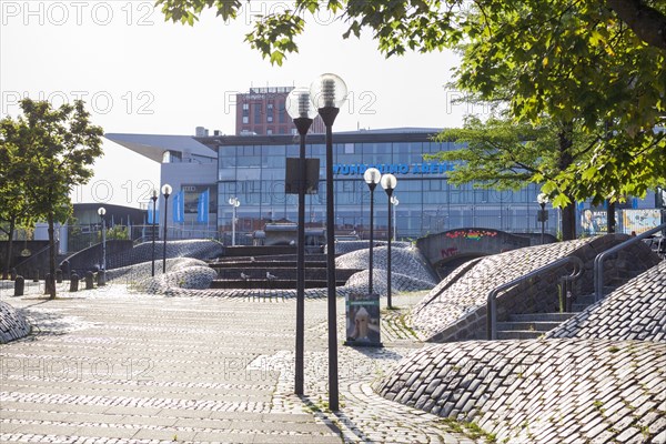 Multipurpose hall Wunderino-Arena am Europaplatz