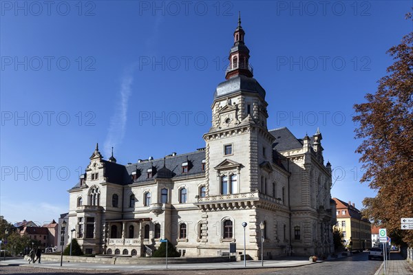 The Congress and Cultural Centre in the Staendehaus