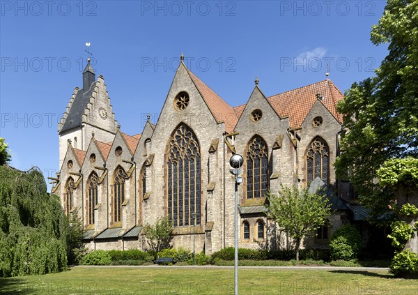 St. Marien Catholic Church