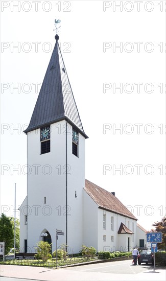 Protestant Jesus Christ Church