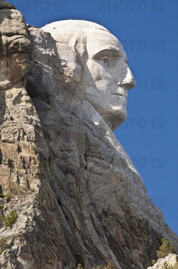 George Washington profile