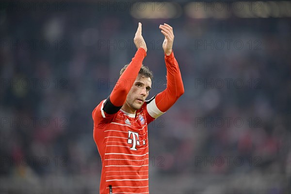 Leon Goretzka FC Bayern Munich FCB