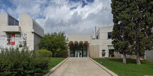 Fundacio Joan Miro