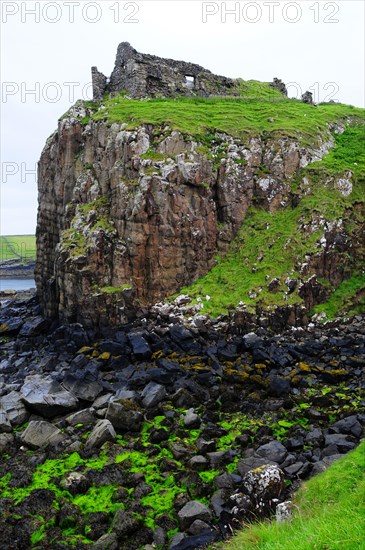 Duntulum Castle