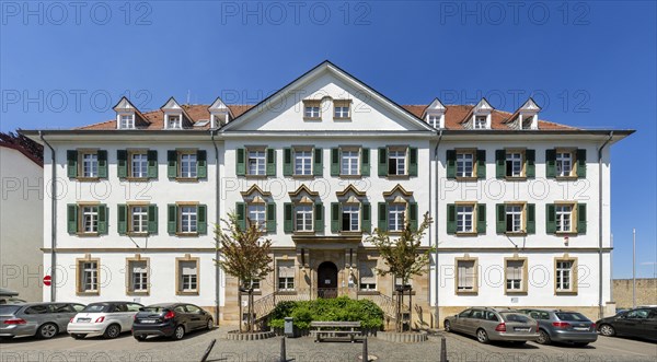Former District Health and Veterinary Office