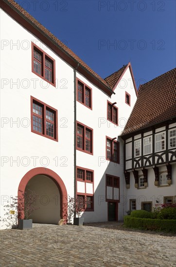 Former Episcopal Castle and Benedictine Monastery Iburg