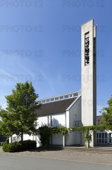 Protestant Trinity Church with Community Centre