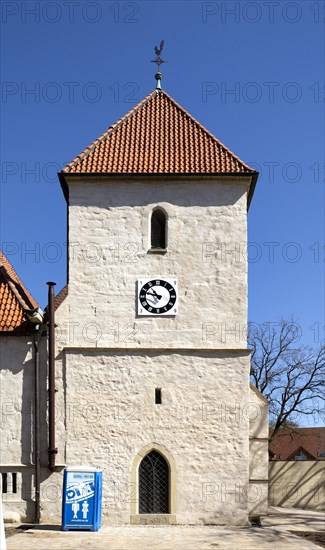 Former Catholic parish church of St. Simon and Judas