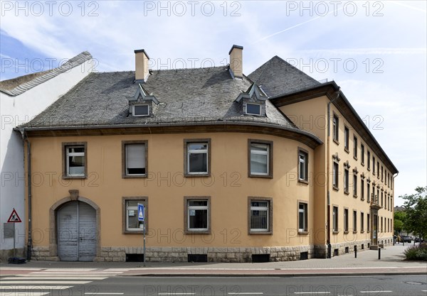 Main customs office