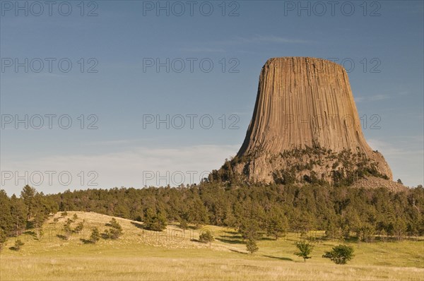 Devils Tower National Monument