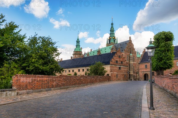 Frederiksborg Castle