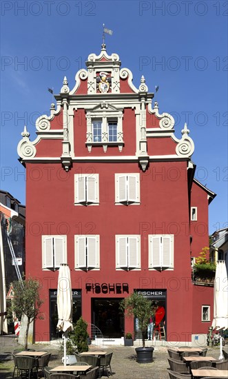 Residential and commercial building at Obermarkt